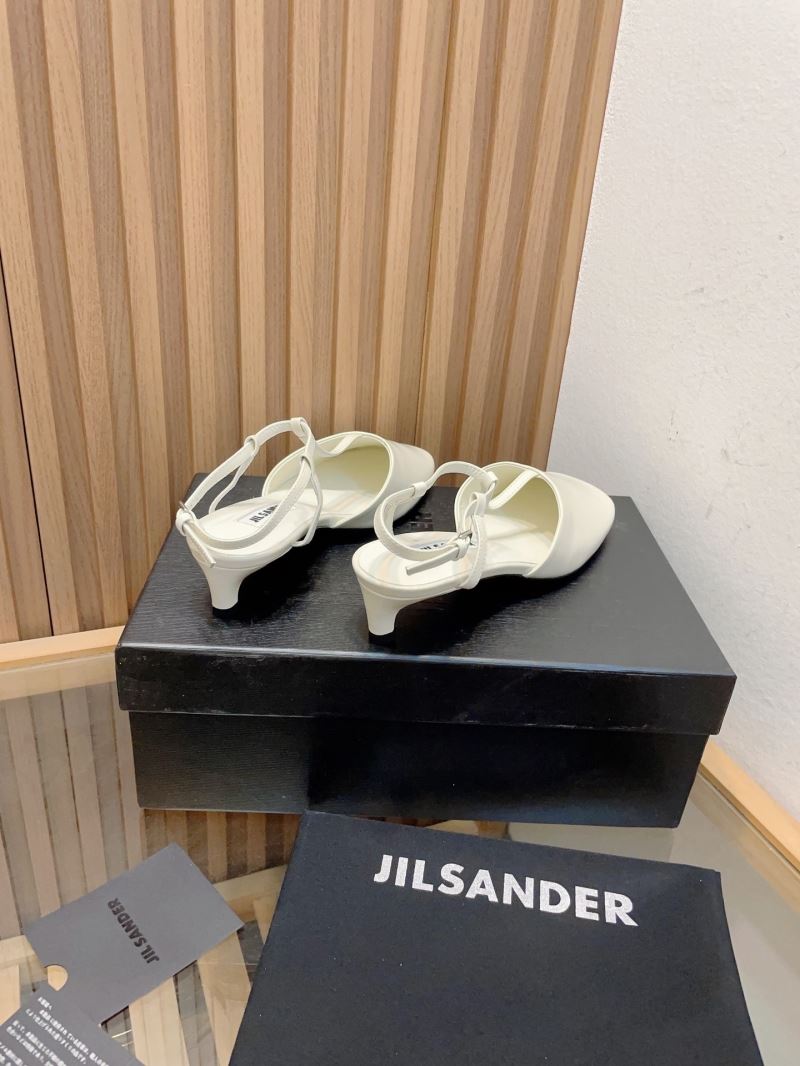 Jil Sander Sandals